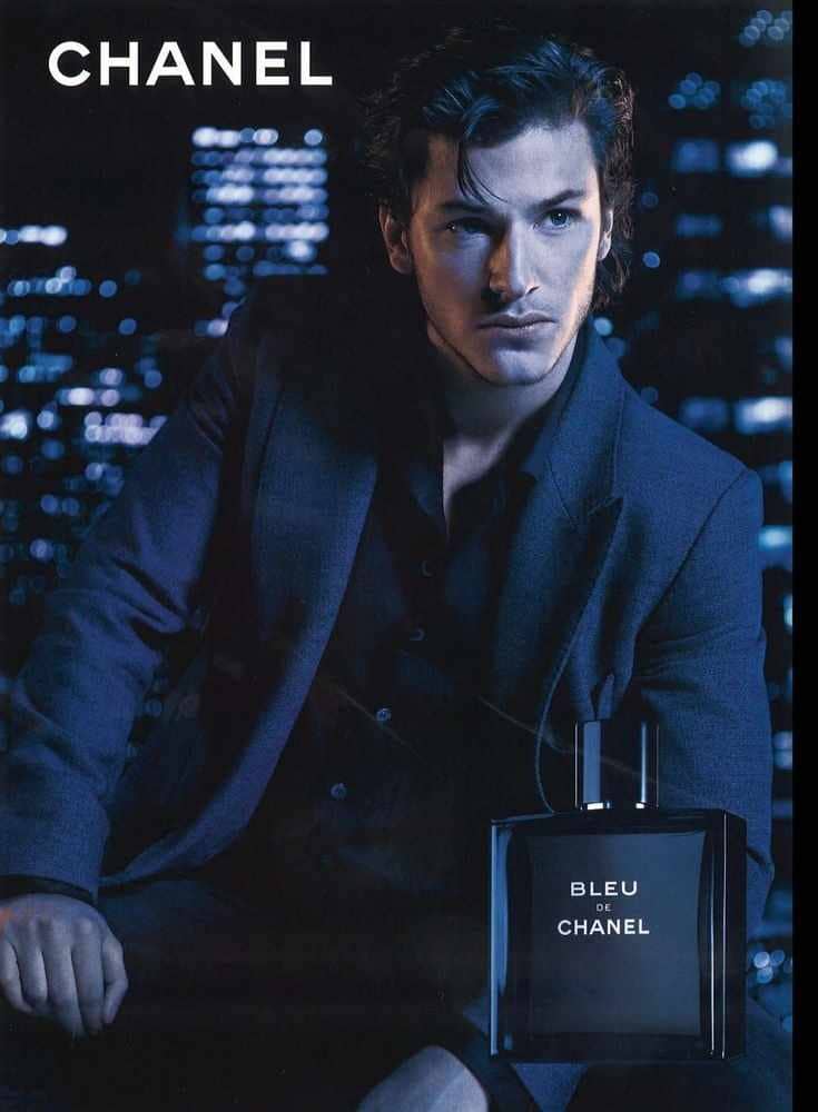 BLEU DE CHANEL