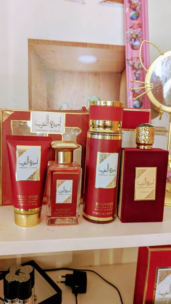 AMERAT AL ARAB