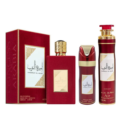 AMERAT AL ARAB