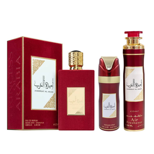 AMERAT AL ARAB