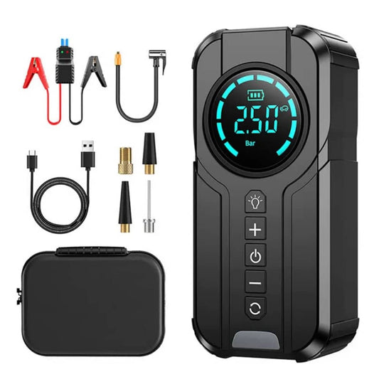 Compresseur de pompe a air portable