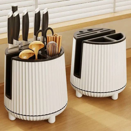 Support de rangement d'ustensiles de cuisine