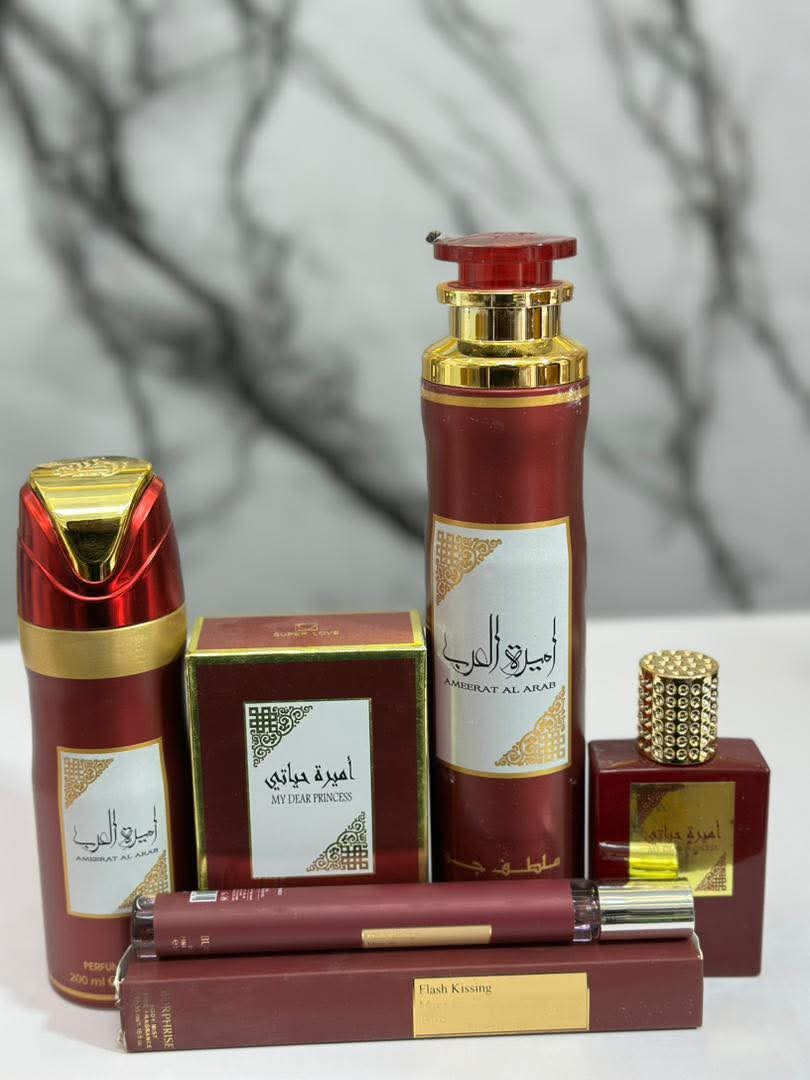 AMERAT AL ARAB