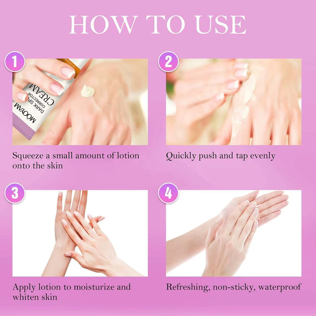 MÔOYAM CREAM
