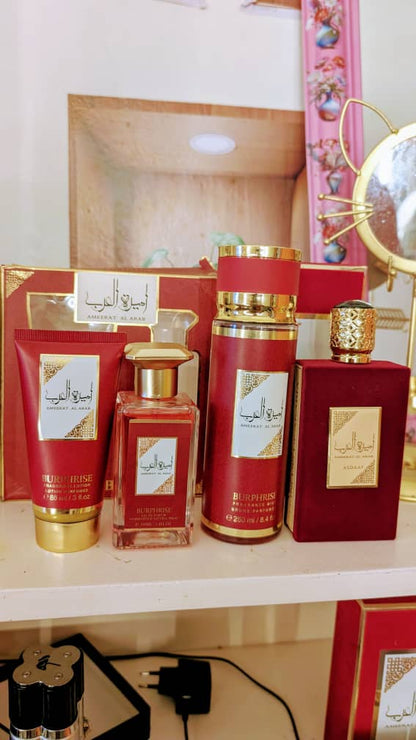 AMERAT AL ARAB