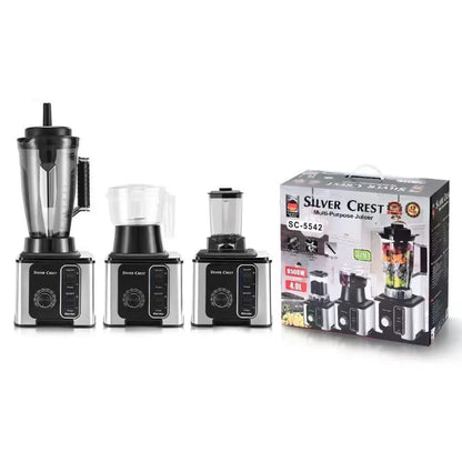 Mixeur Bardefu 8 en 1