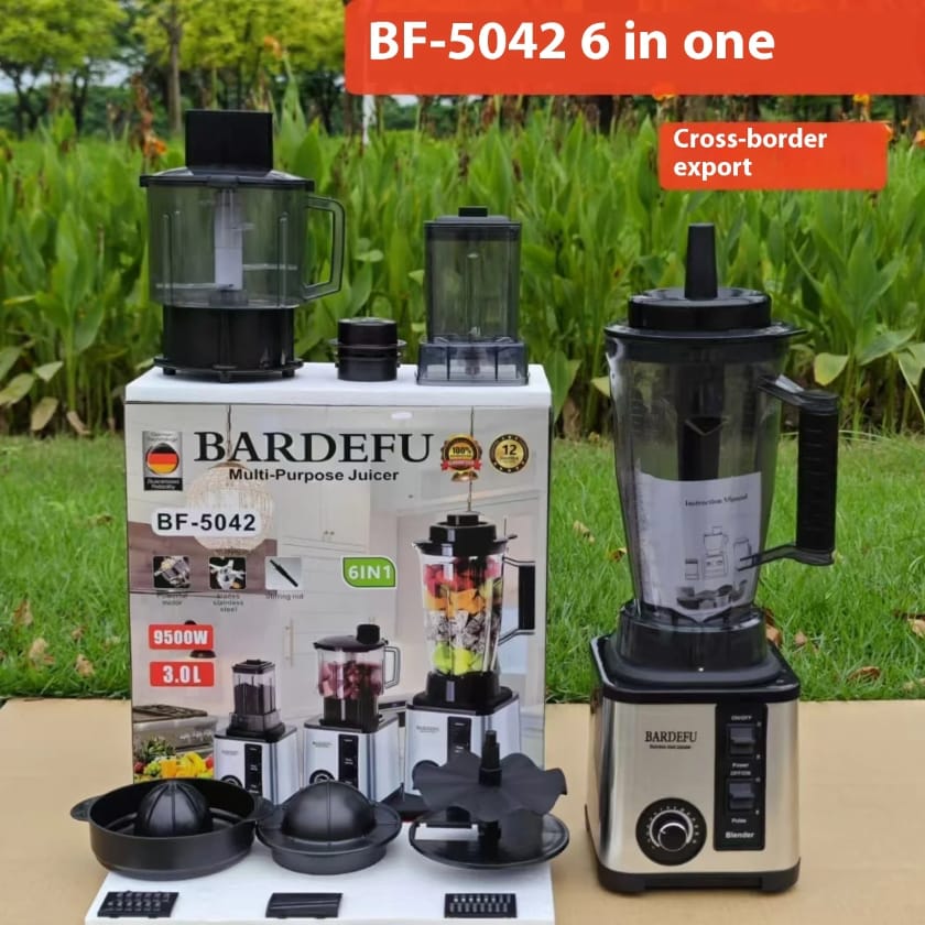 Mixeur Bardefu 8 en 1