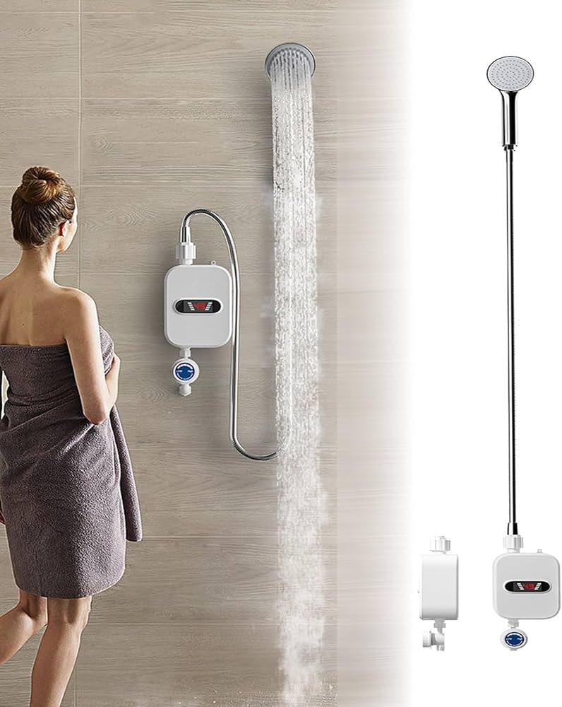 CHAUFFE-EAU ELECTRIQUE